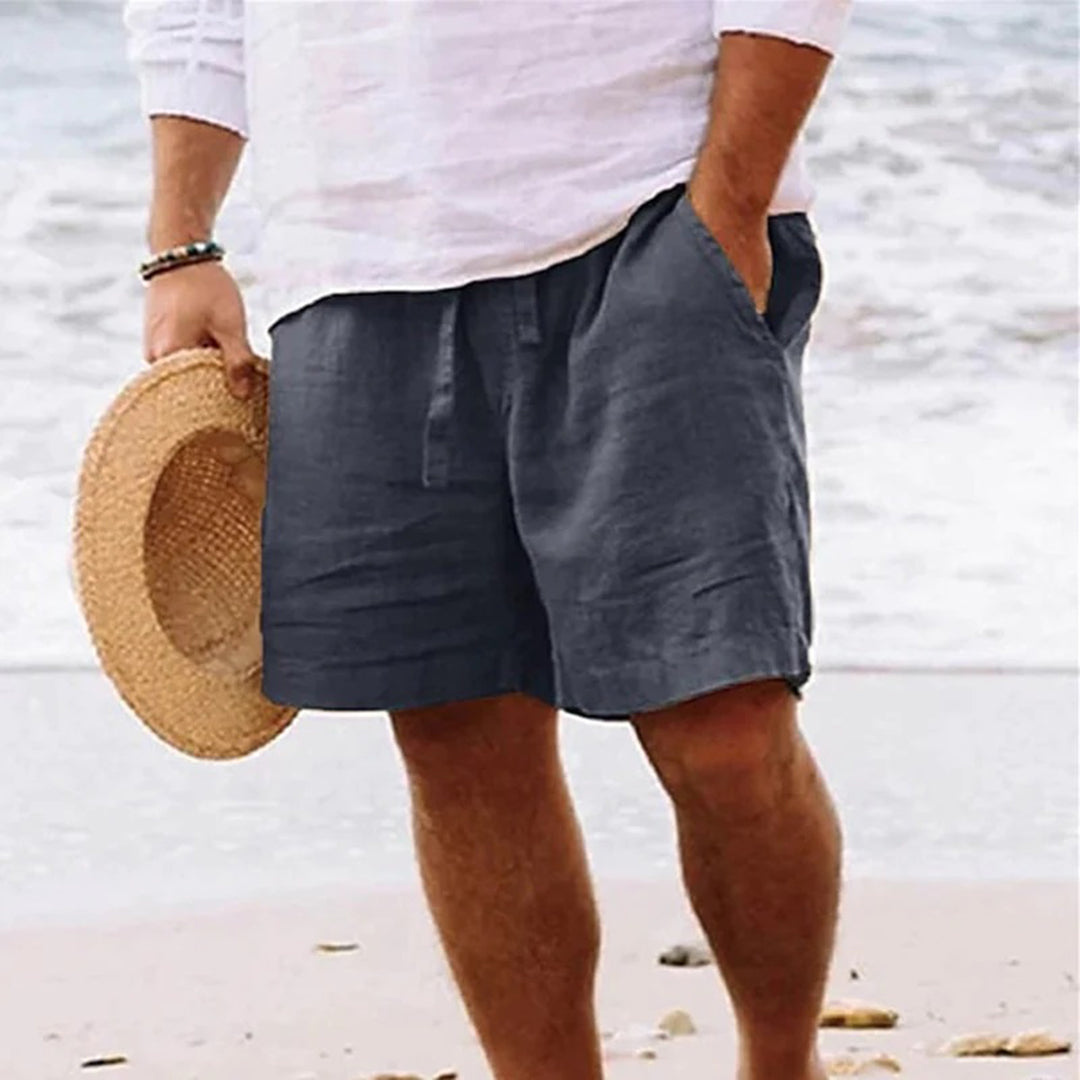 Men’s Beach Shorts | Relaxed Fit