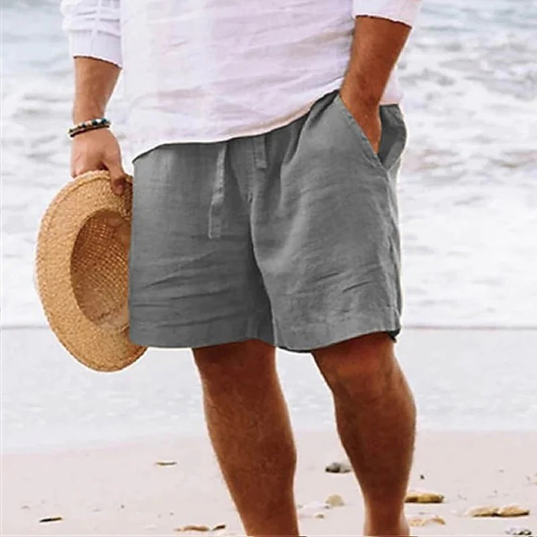 Men’s Beach Shorts | Relaxed Fit