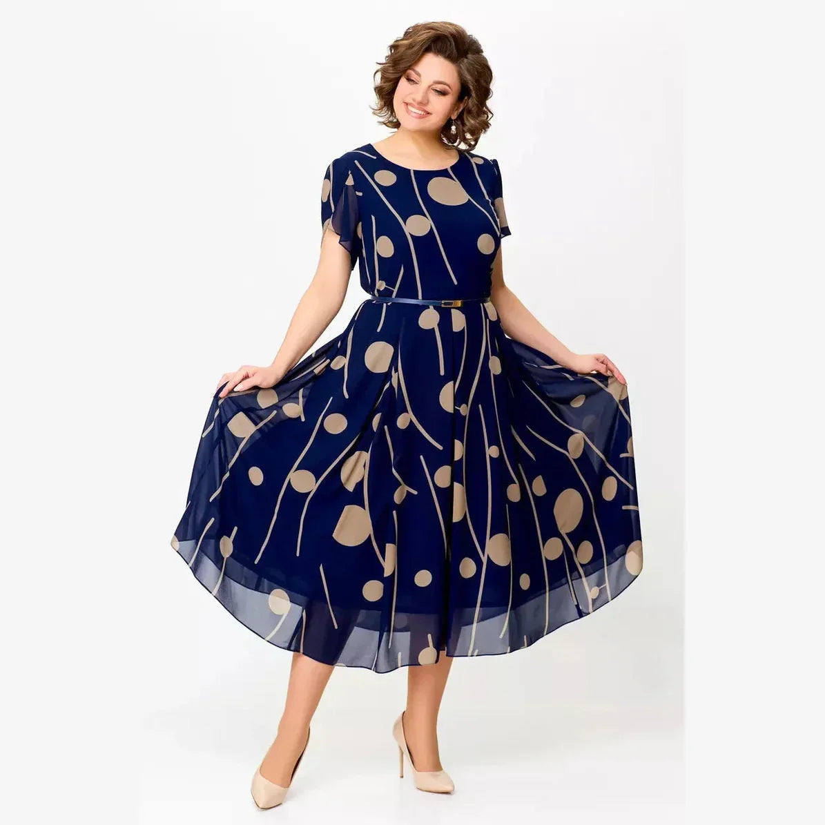 ROSEMARY | COSY & ELEGANT DRESS