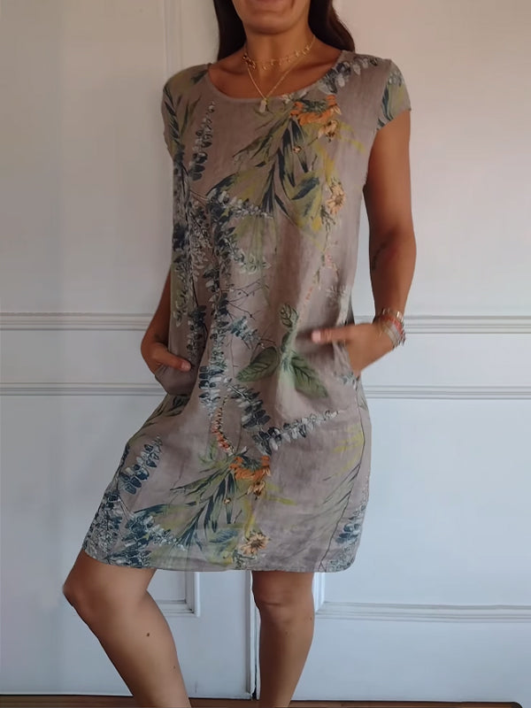 Annelyn Midi Dress