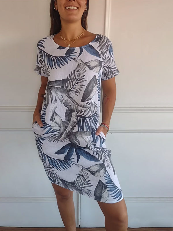 Annelyn Midi Dress