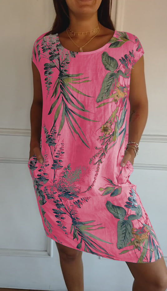 Annelyn Midi Dress