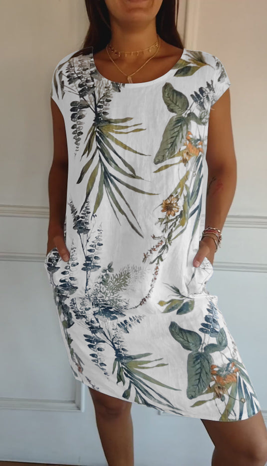 Annelyn Midi Dress