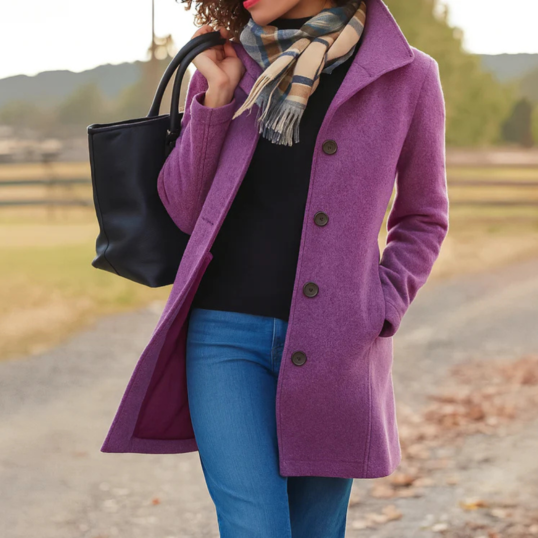 EVELYN | CLASSIC HERITAGE COAT