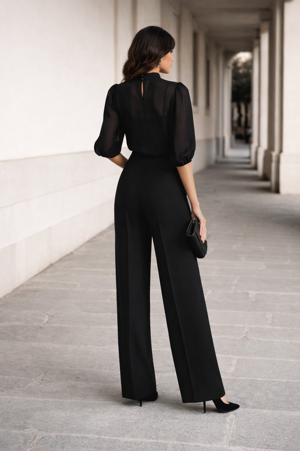 PATRICIA | THREE-PIECE SET