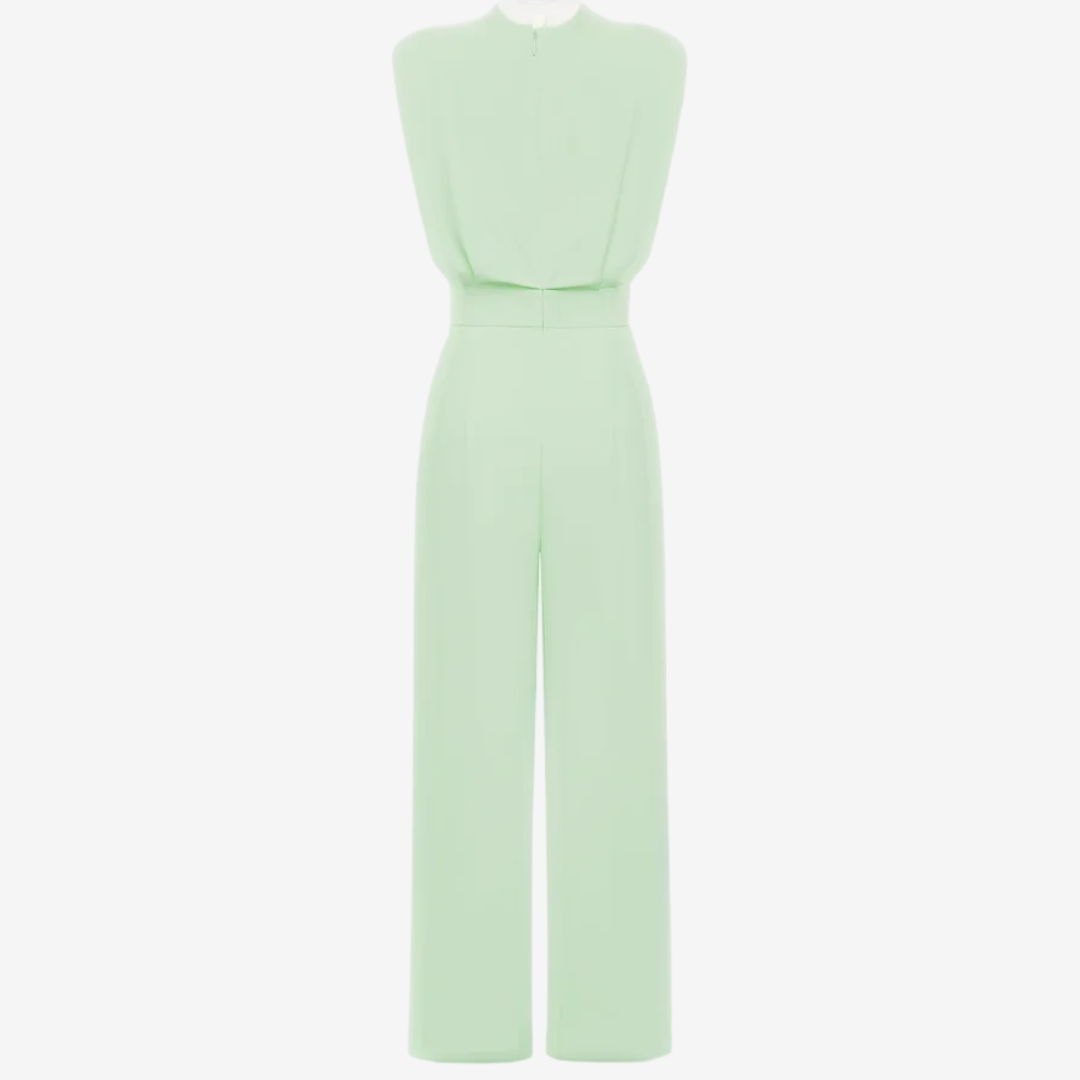 VALERIE | DEFINED WAIST JUMPSUIT