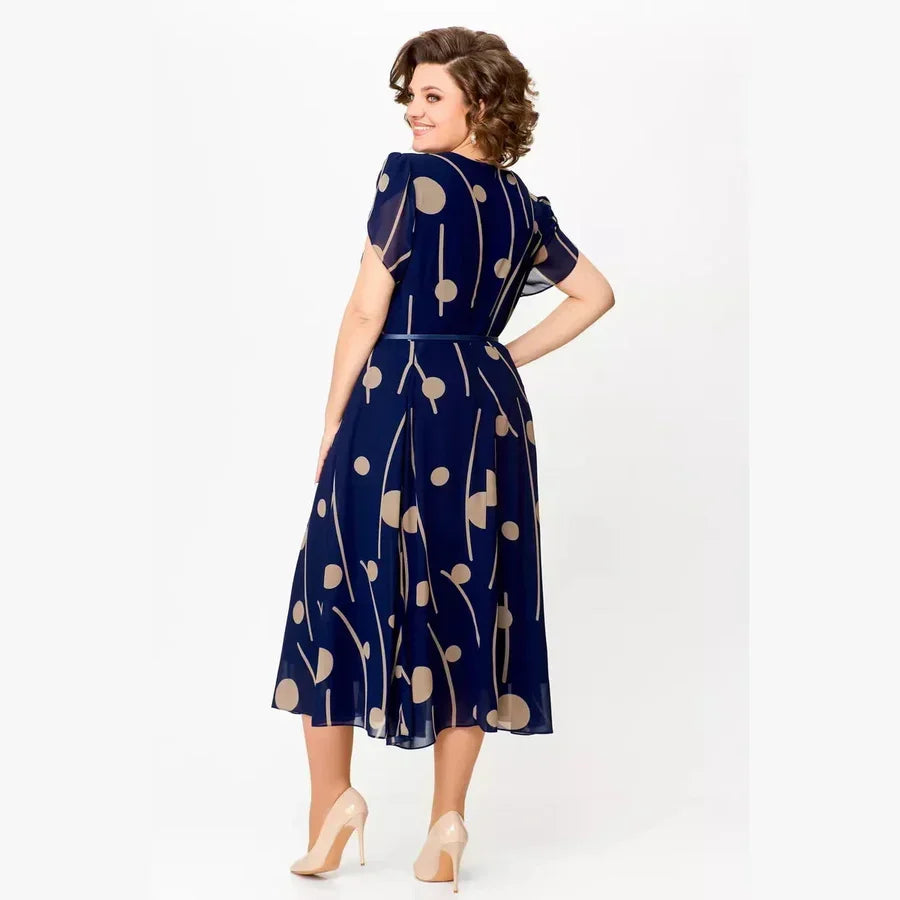 ROSEMARY | COSY & ELEGANT DRESS