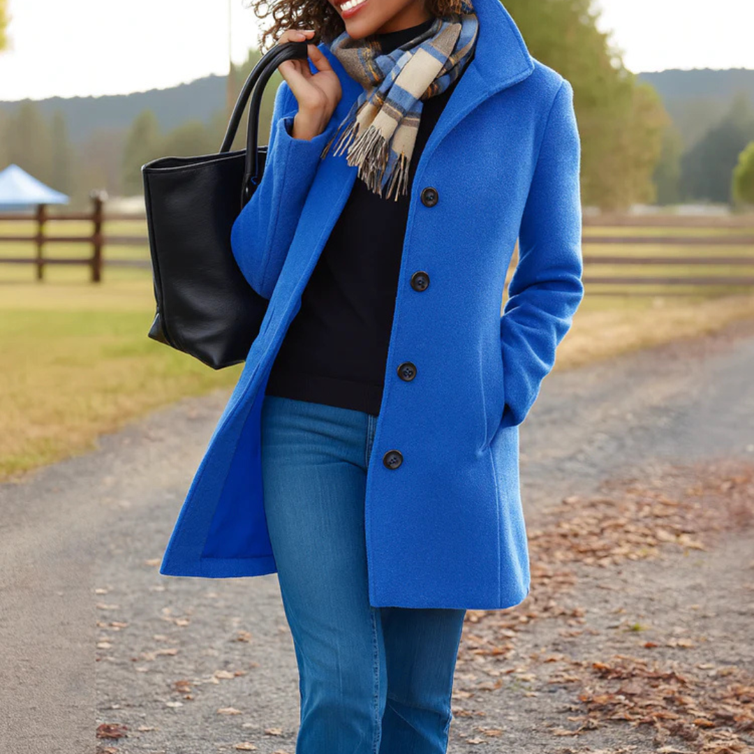 EVELYN | CLASSIC HERITAGE COAT