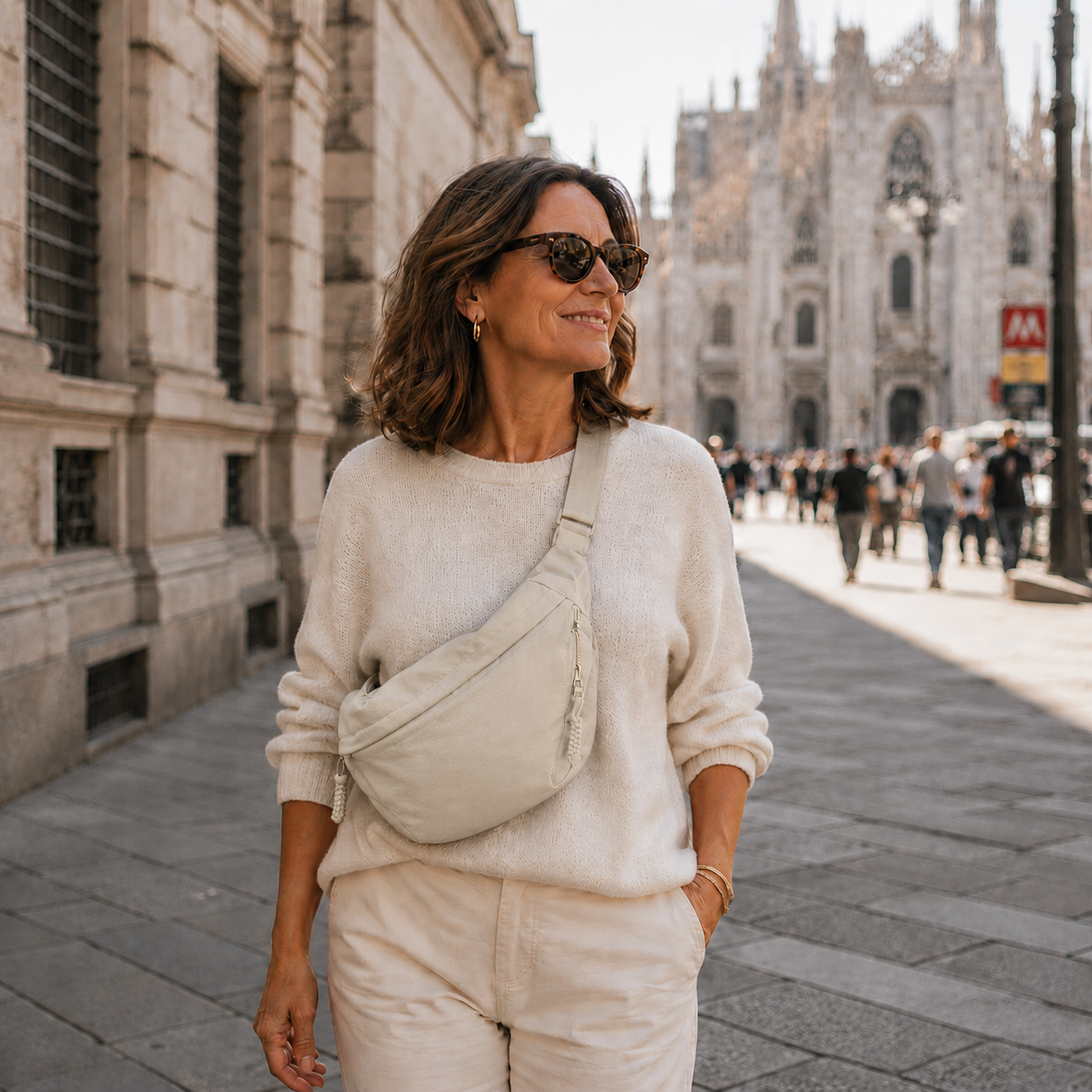AUDREY | CLASSIC SHOULDER BAG
