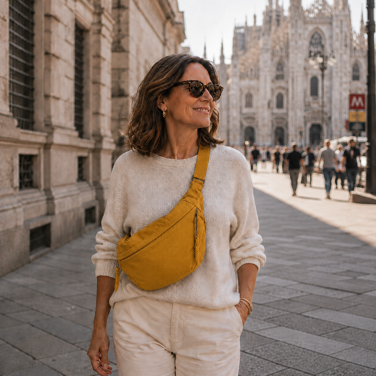 AUDREY | CLASSIC SHOULDER BAG