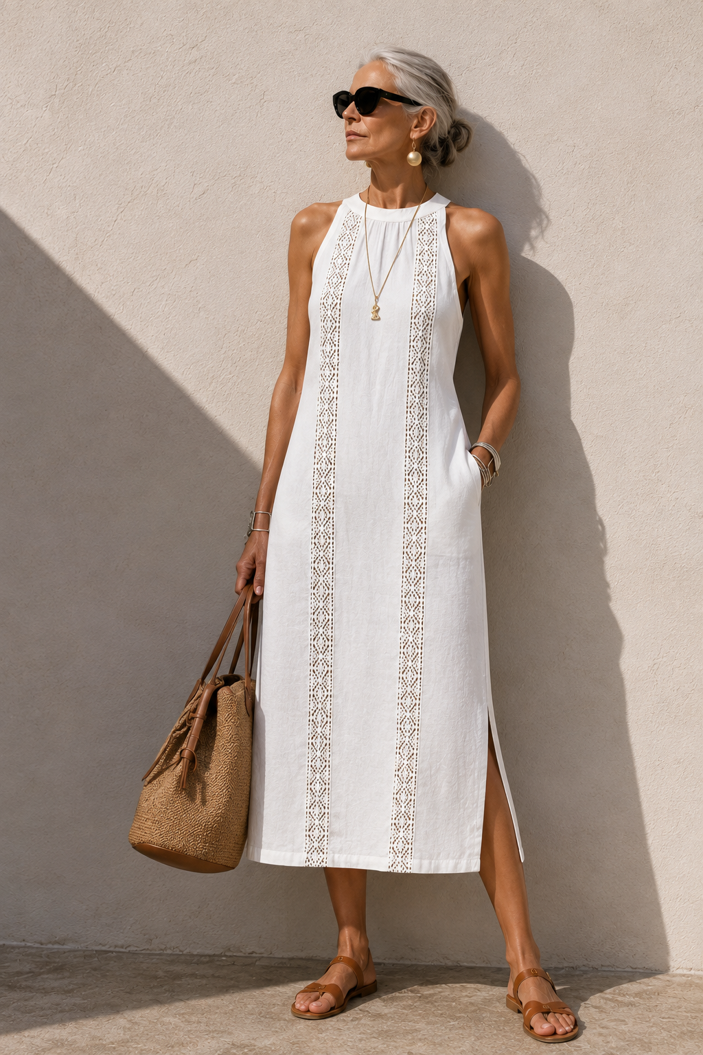 Jimena Midi Dress