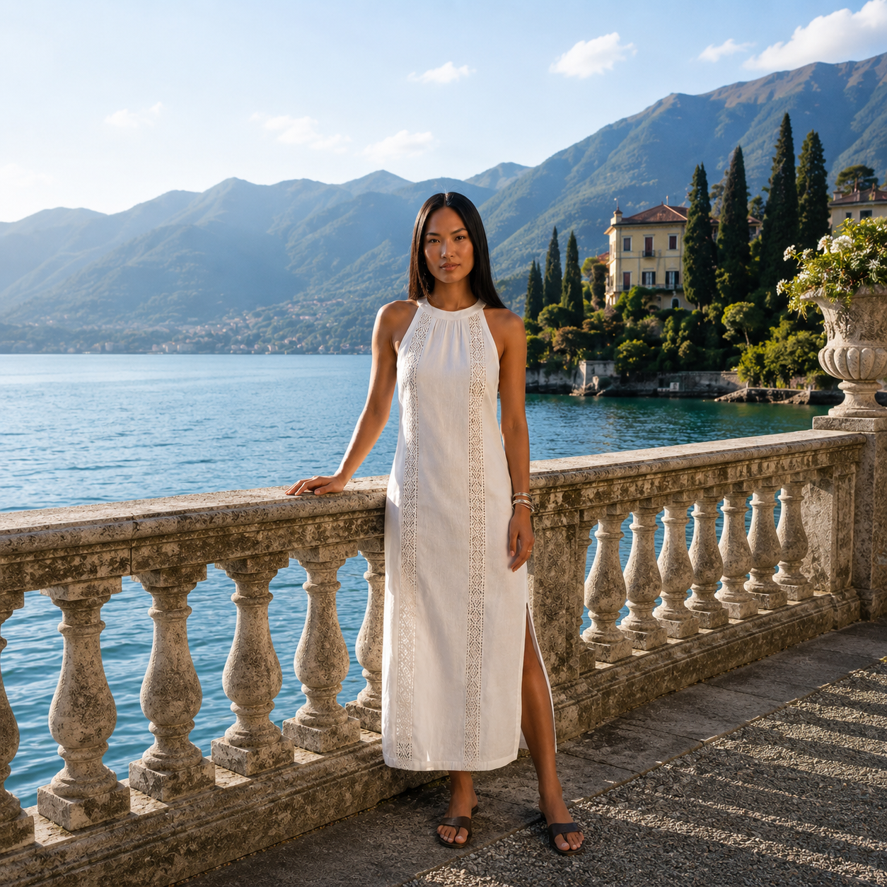 Jimena Midi Dress