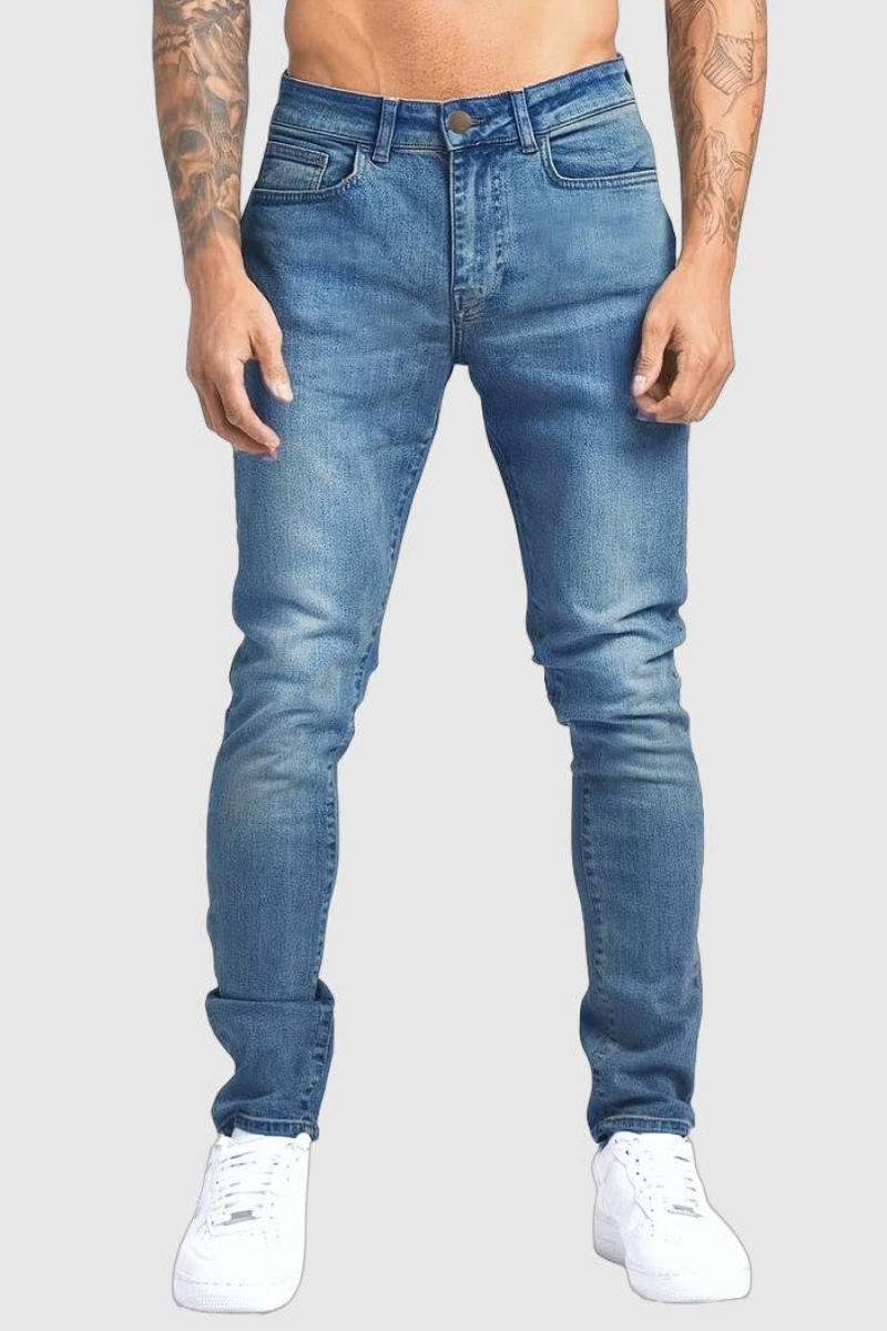 Men’s Slim Fit Jeans | Streetwear