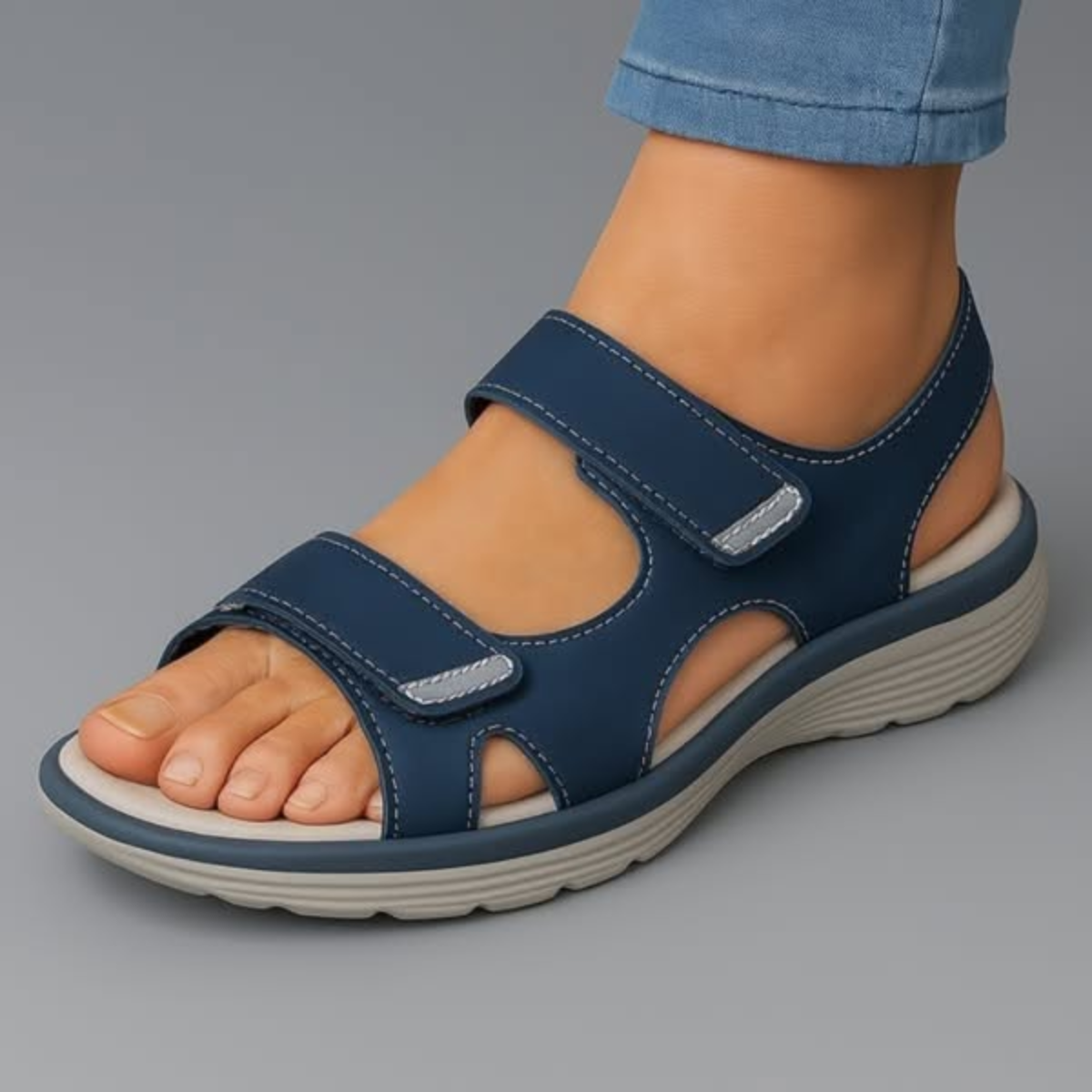 Women’s Comfort Sandals | Adjustable Fit