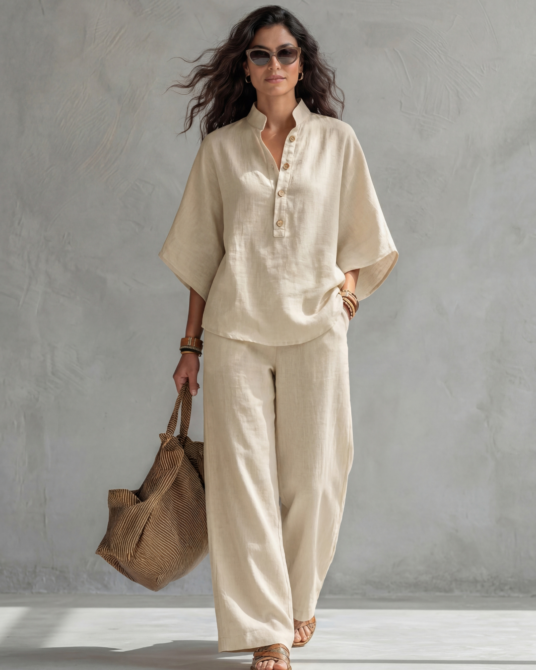 MARGARET | ELEGANT TWO-PIECE SET