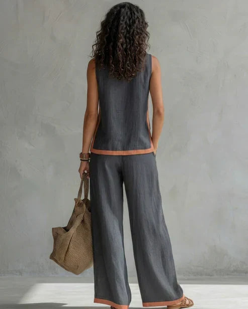 BARBARA | FLOWING TWO-PIECE SET