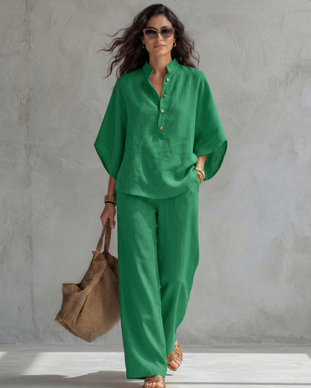 MARGARET | ELEGANT TWO-PIECE SET