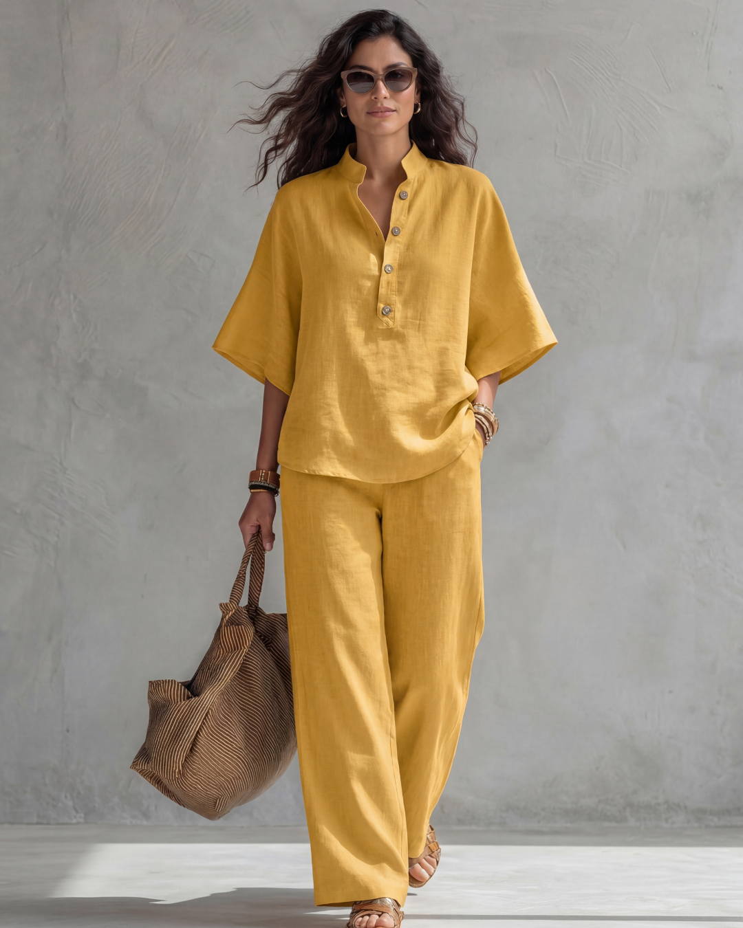 MARGARET | ELEGANT TWO-PIECE SET