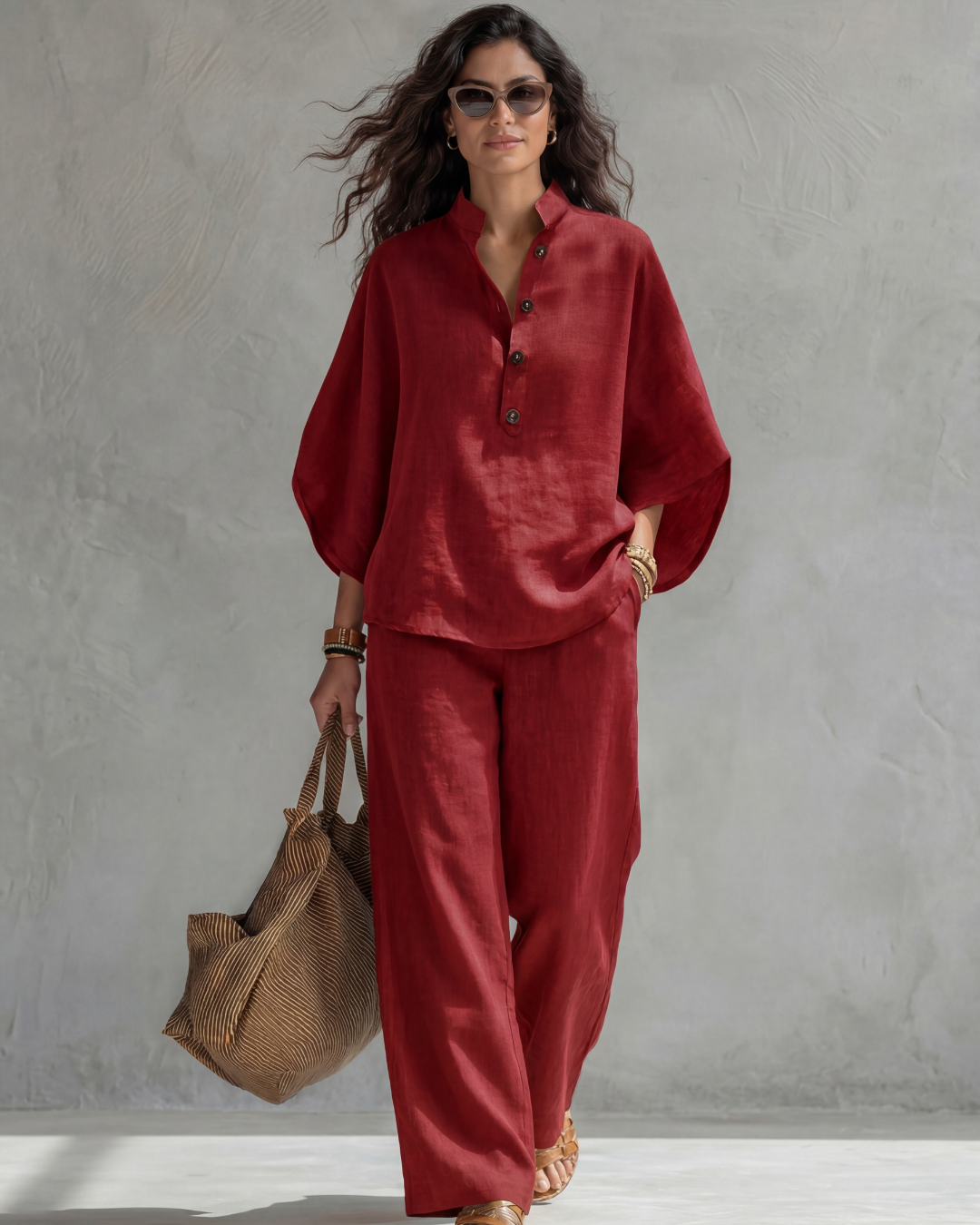 MARGARET | ELEGANT TWO-PIECE SET