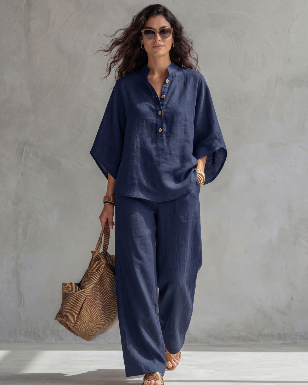 MARGARET | ELEGANT TWO-PIECE SET