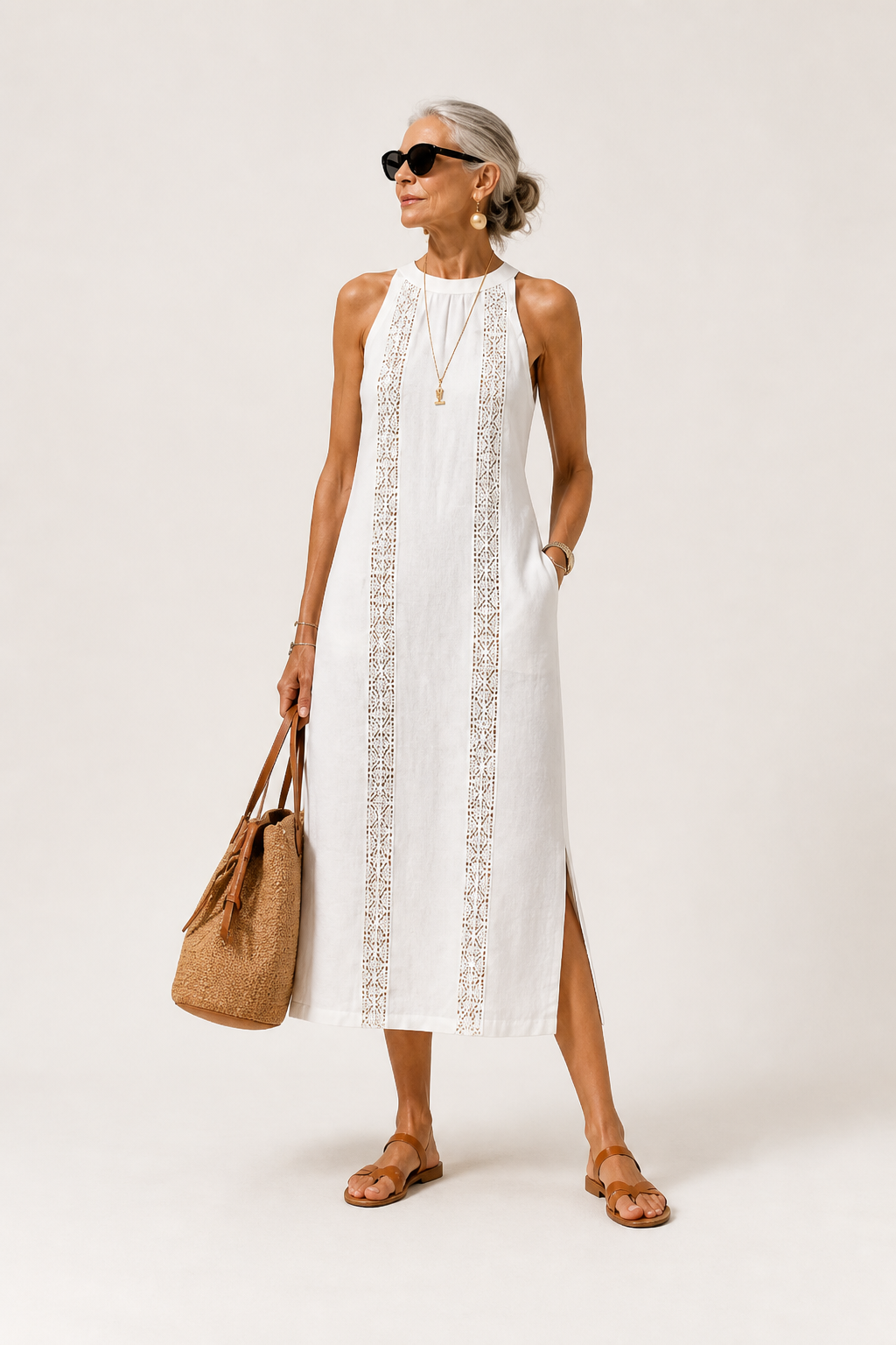 Jimena Midi Dress