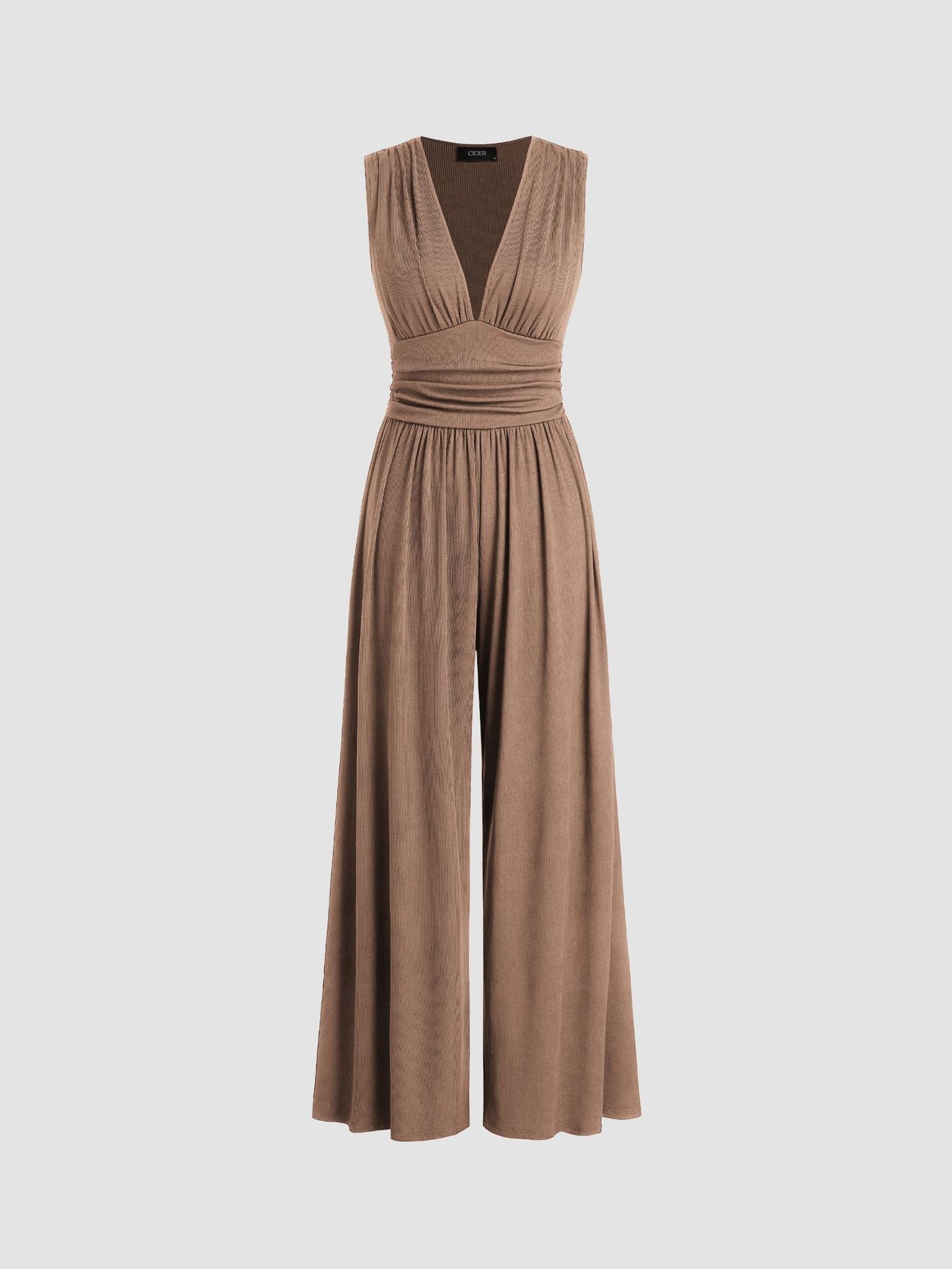 SUSAN | ELEGANT WIDE-LEG JUMPSUIT