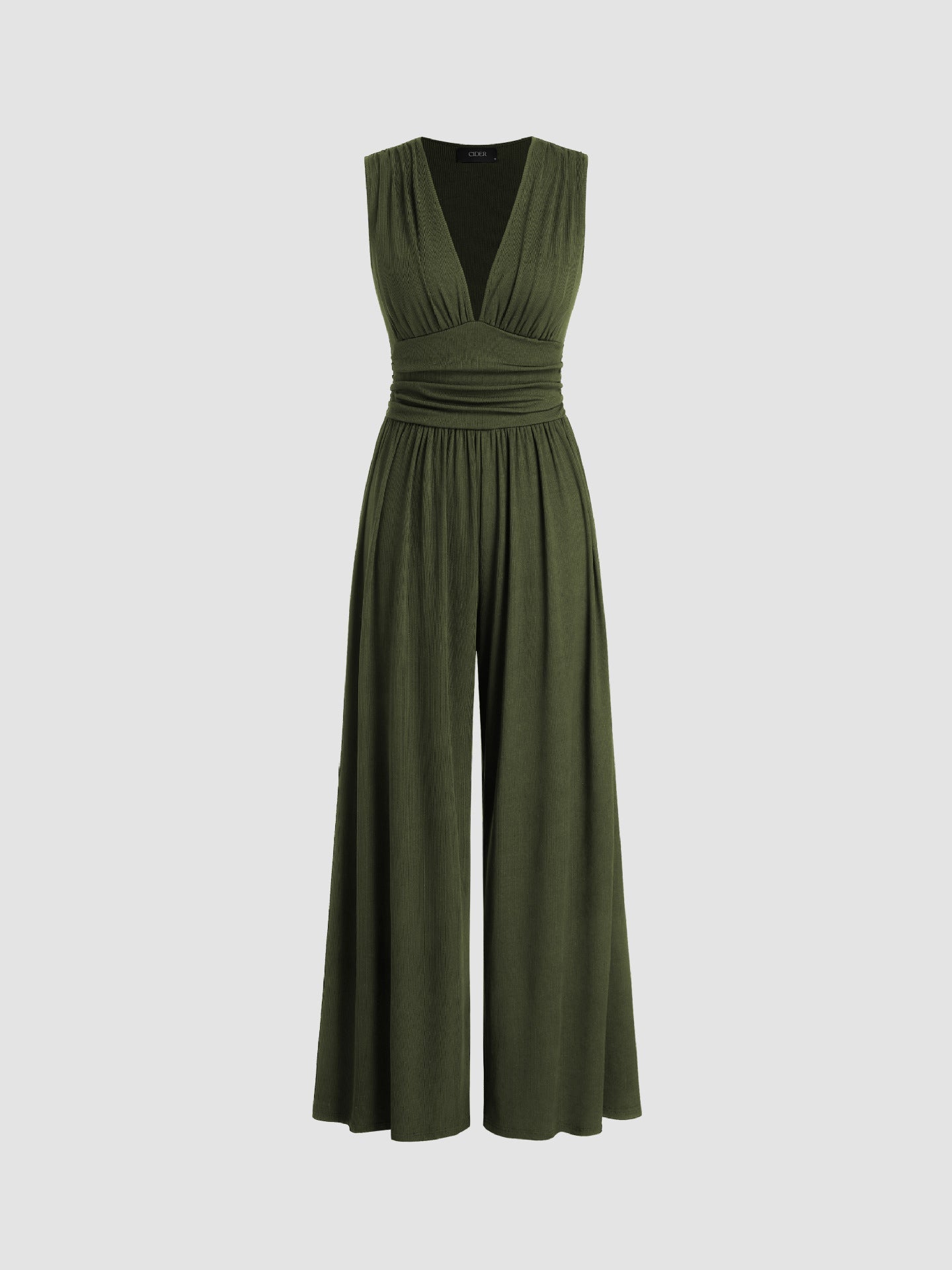 SUSAN | ELEGANT WIDE-LEG JUMPSUIT