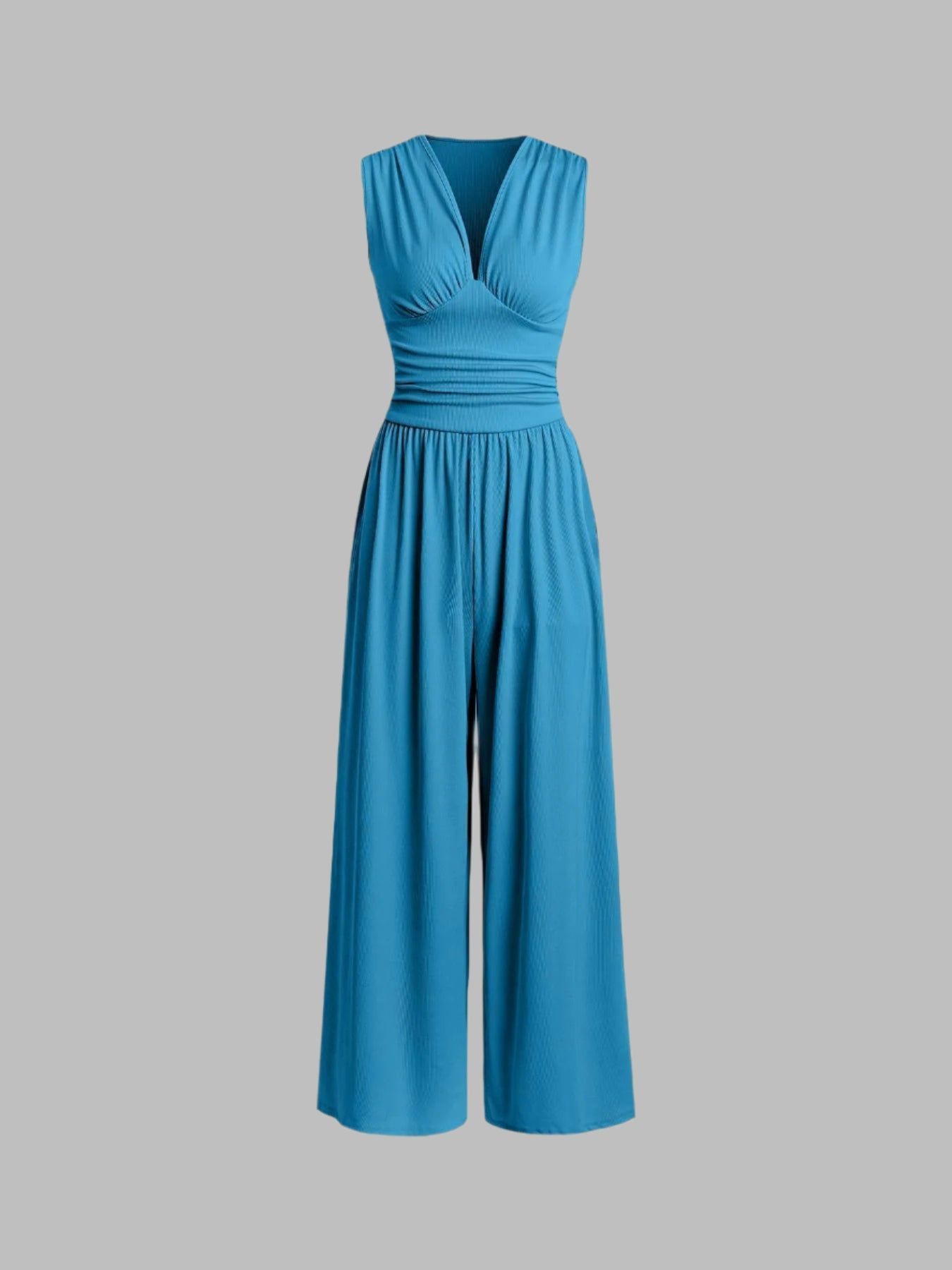 SUSAN | ELEGANT WIDE-LEG JUMPSUIT