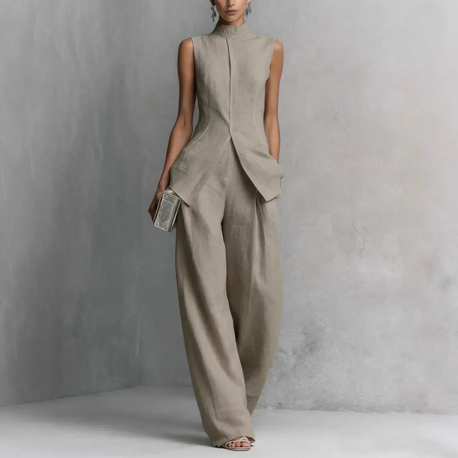 JOAN | SPRING & SUMMER TWO-PIECE SET