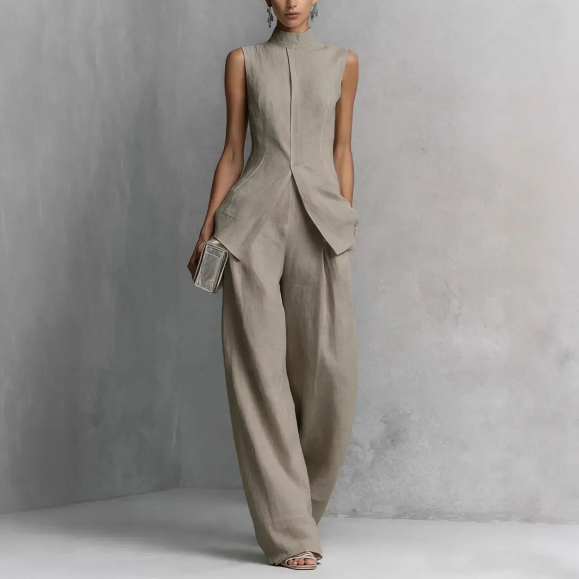 JOAN | SPRING & SUMMER TWO-PIECE SET