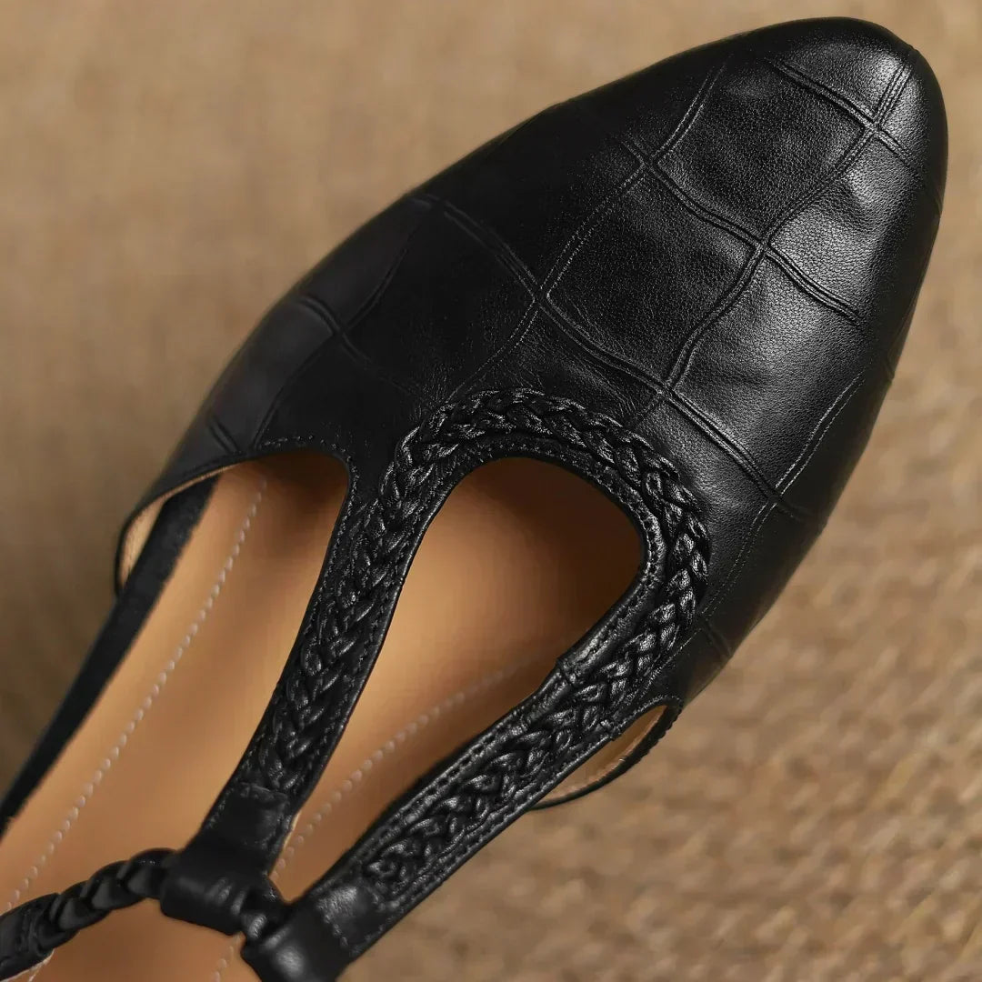 Katharina™ | Elegant Leather Shoes