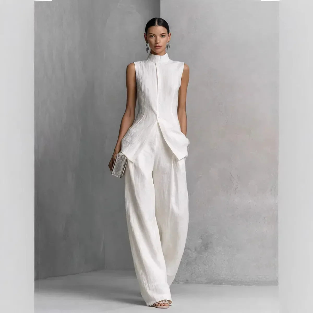 JOAN | SPRING & SUMMER TWO-PIECE SET