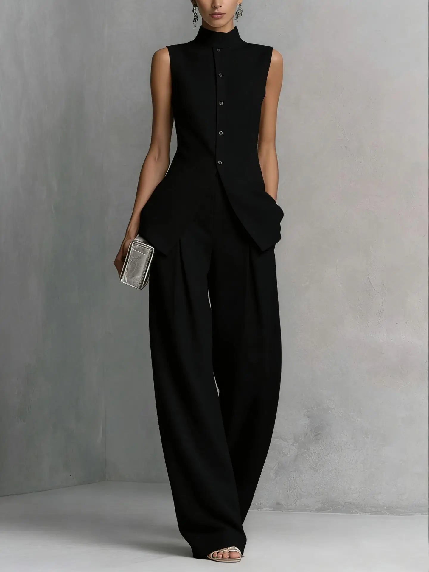 JOAN | SPRING & SUMMER TWO-PIECE SET