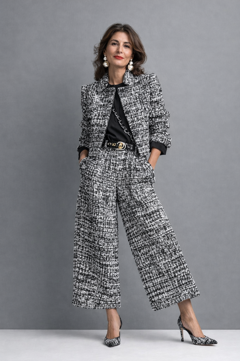 VALERIE | ELEGANT TWO-PIECE SET