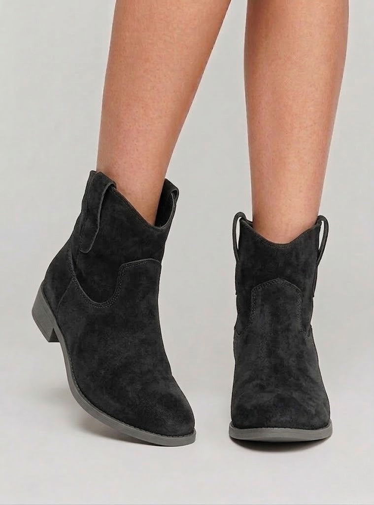 MARIELLE™ - Modern Ranch Boots