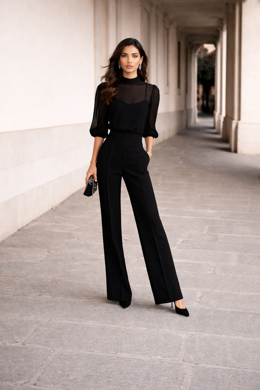 PATRICIA | THREE-PIECE SET