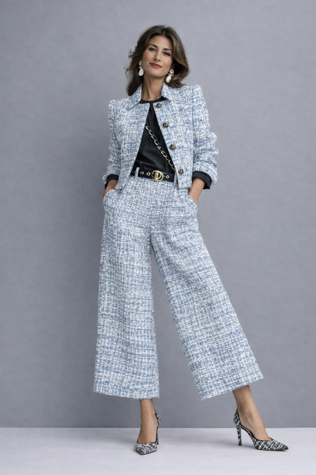 VALERIE | ELEGANT TWO-PIECE SET