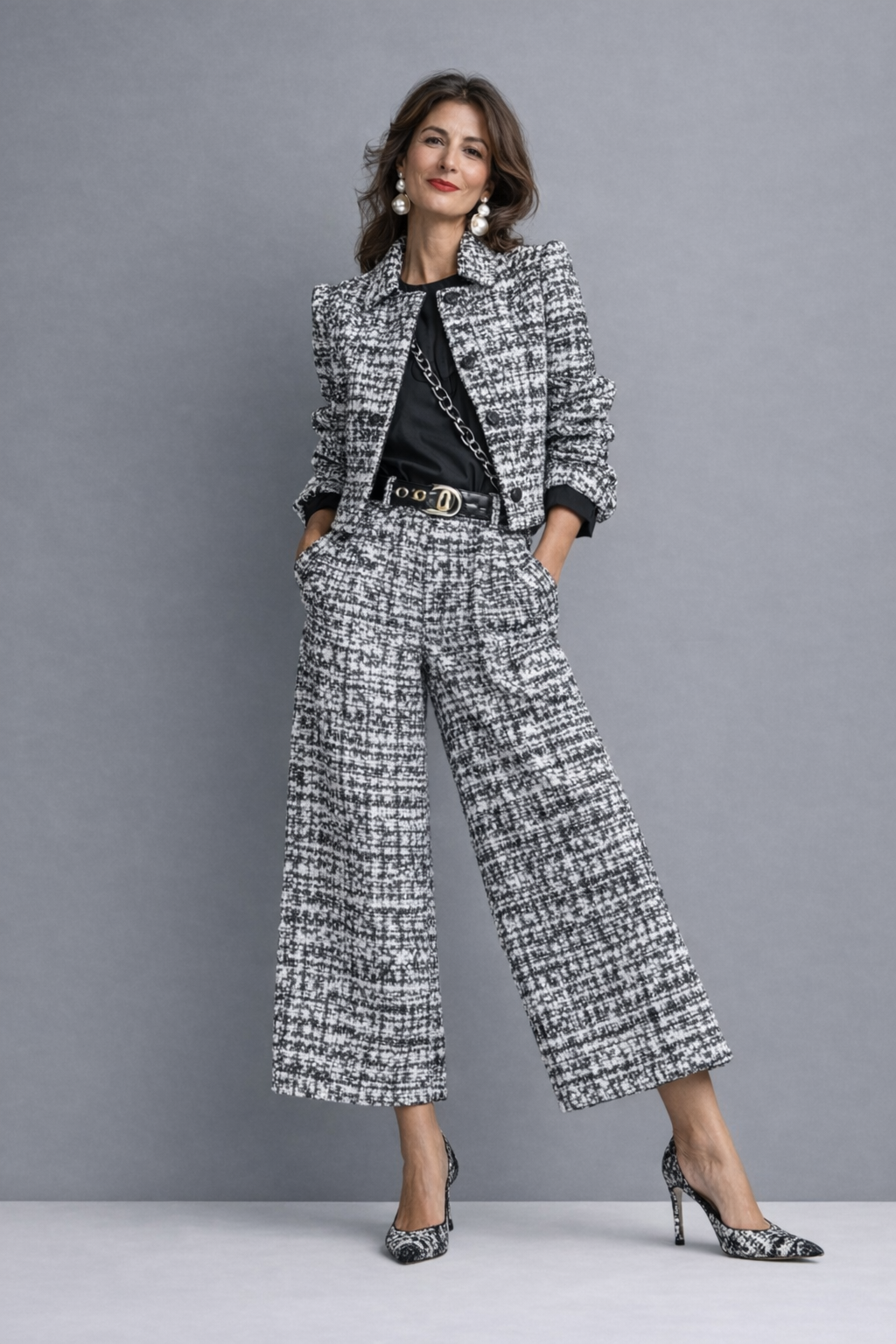 VALERIE | ELEGANT TWO-PIECE SET