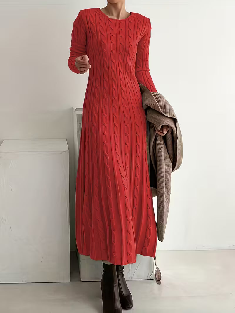 Samara™ | Elegant Long Dress