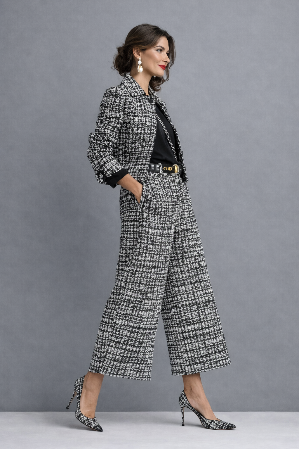 VALERIE | ELEGANT TWO-PIECE SET