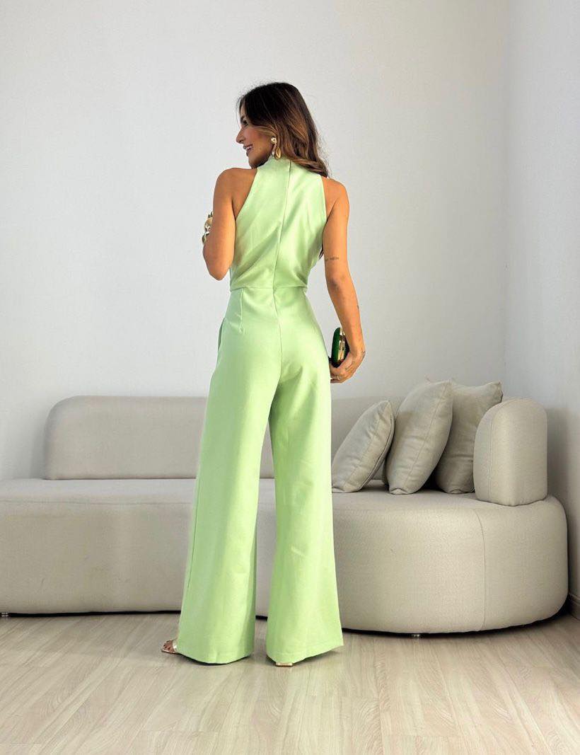 BARBARA | ELEGANT JUMPSUIT