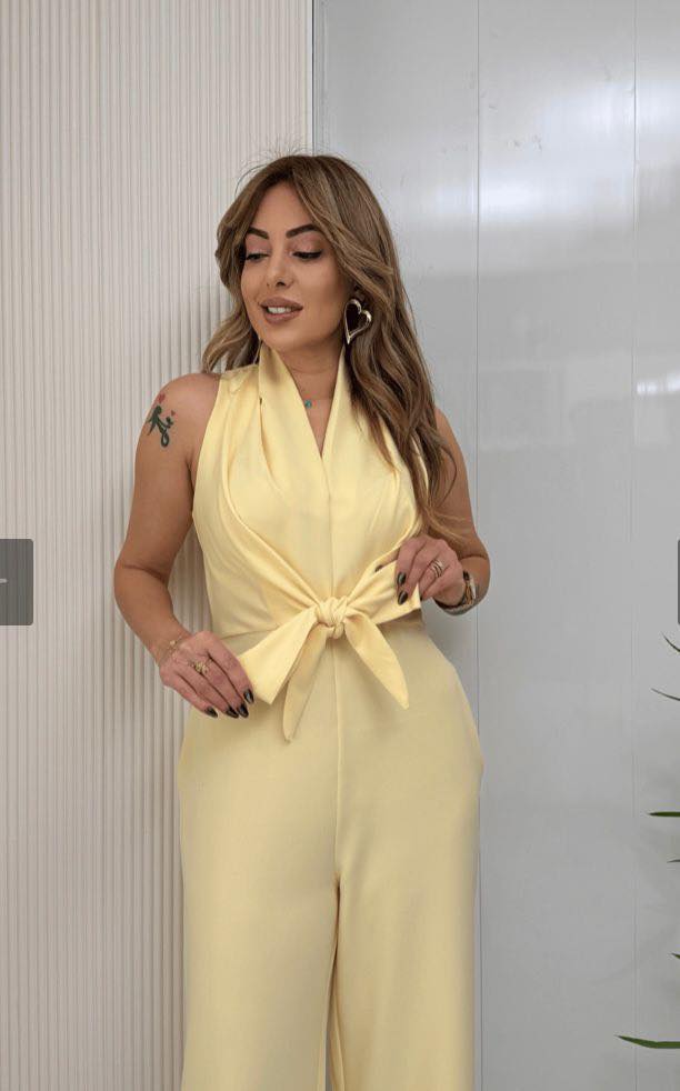 BARBARA | ELEGANT JUMPSUIT