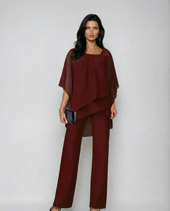 MARGARET | FLOWING TWO-PIECE SET