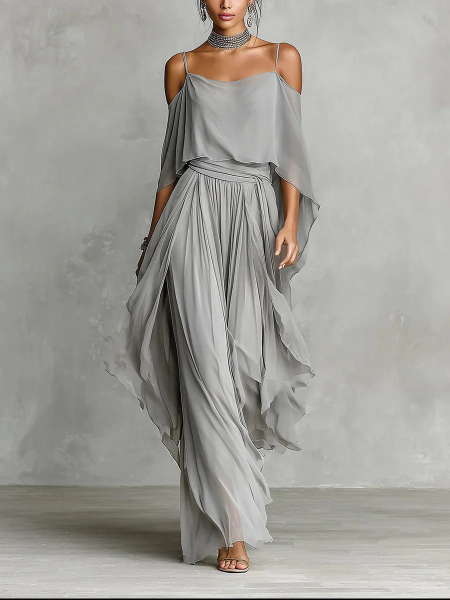 PATRICIA | LIGHTWEIGHT TWO-PIECE SET