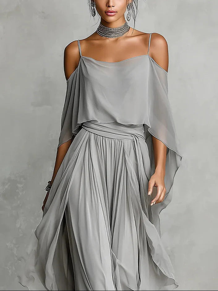 PATRICIA | LIGHTWEIGHT TWO-PIECE SET