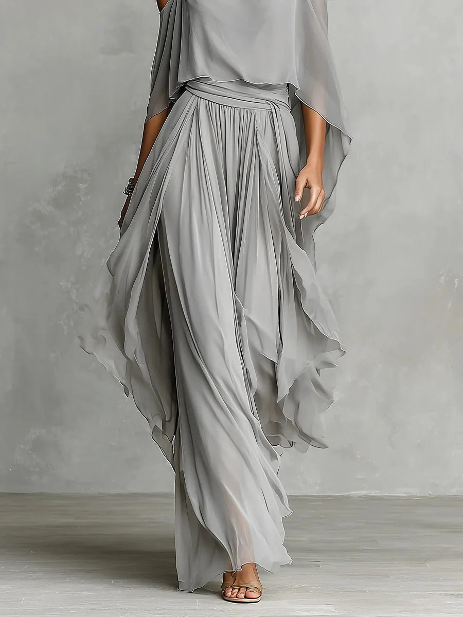 PATRICIA | LIGHTWEIGHT TWO-PIECE SET
