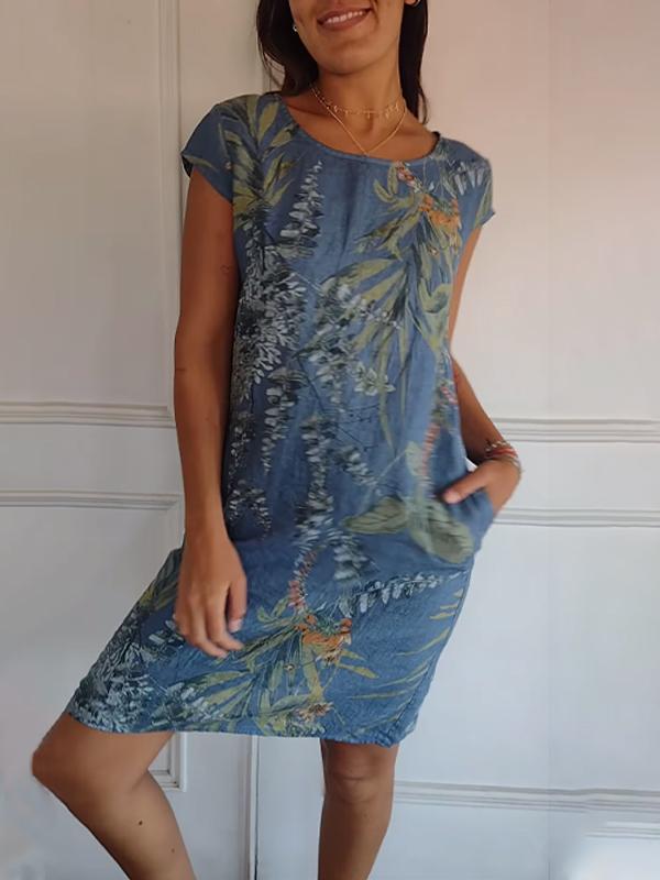 Annelyn Midi Dress