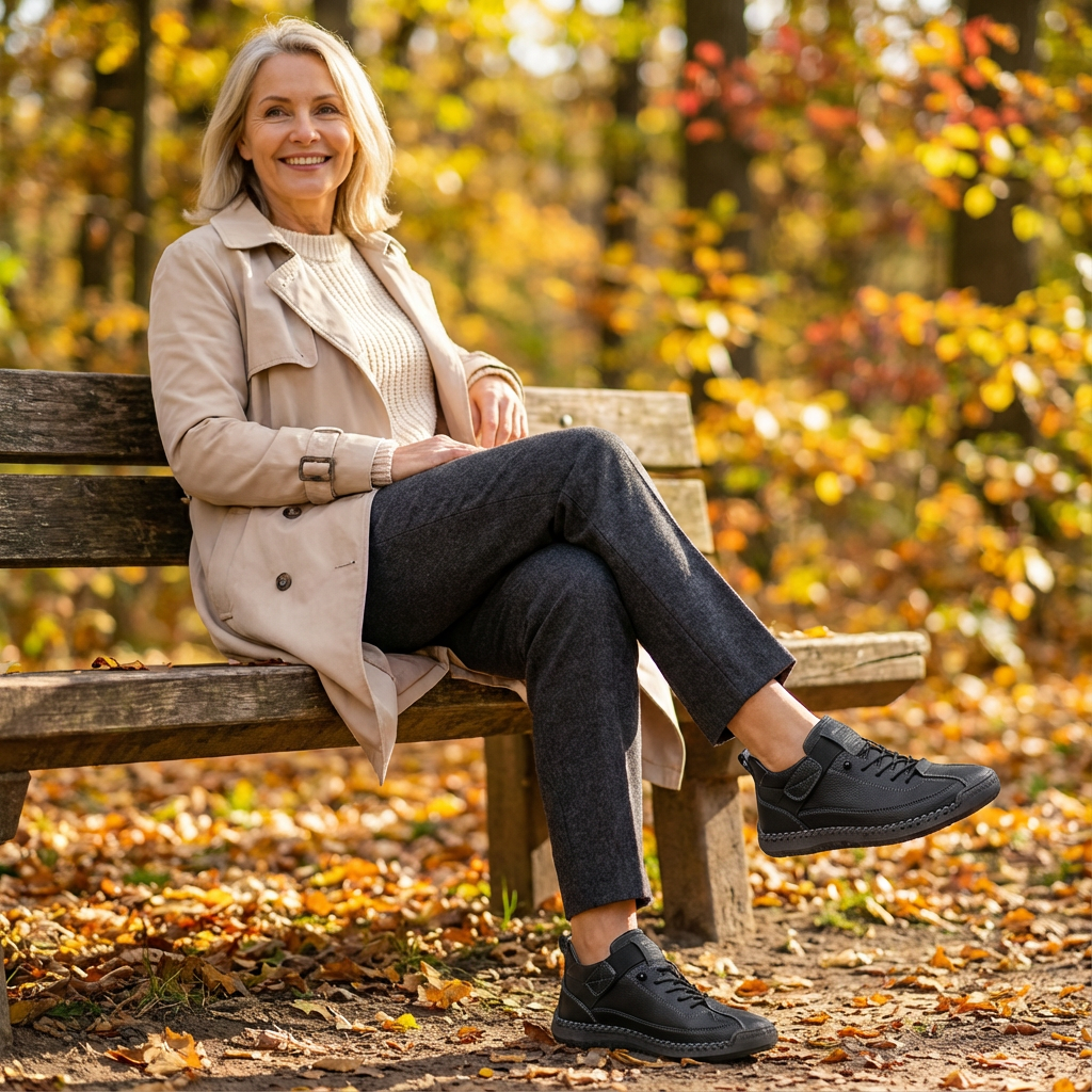 ROSIE | COMFORT ORTHOPEDIC TRAINERS