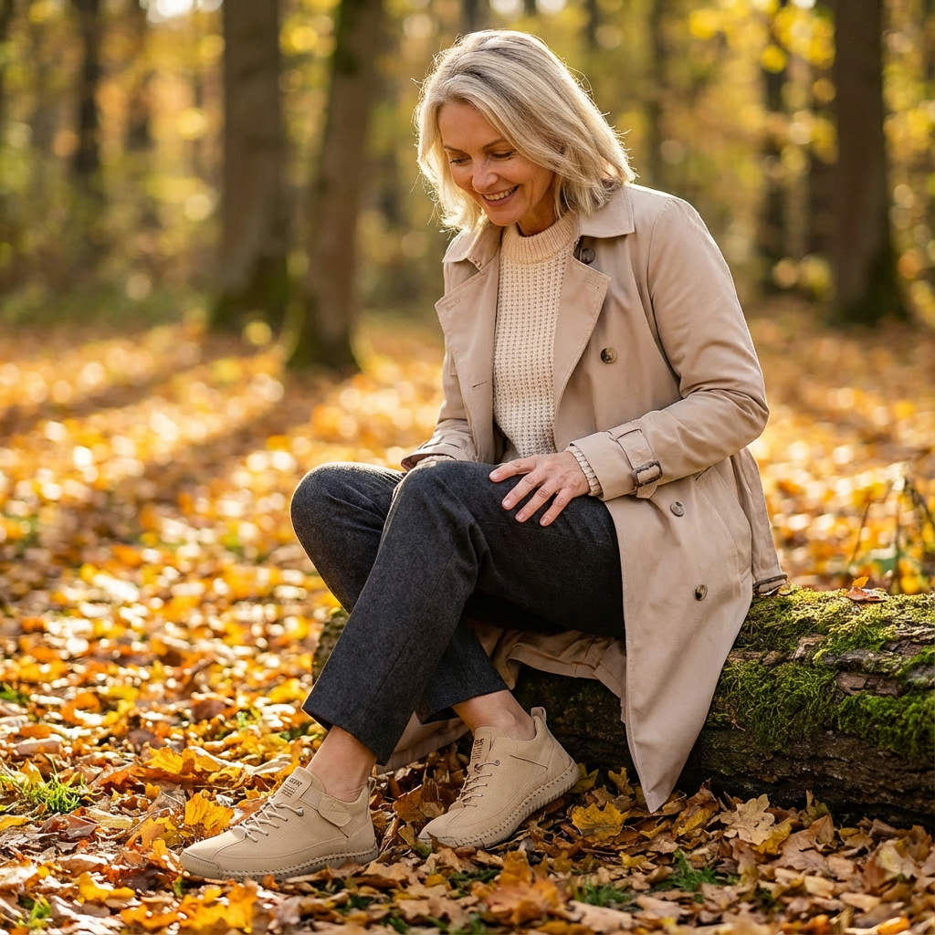 ROSIE | COMFORT ORTHOPEDIC TRAINERS