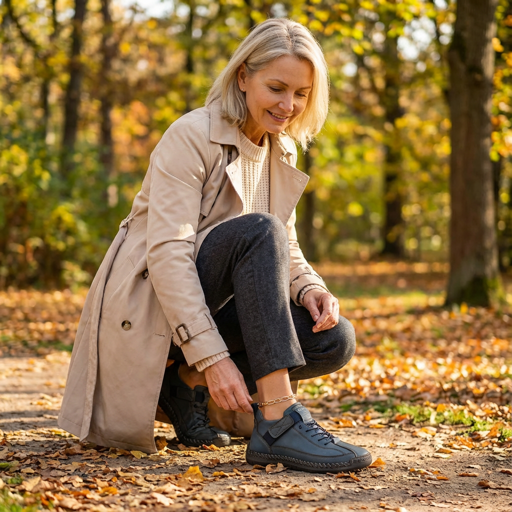 ROSIE | COMFORT ORTHOPEDIC TRAINERS